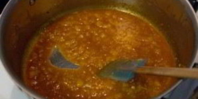 Рецепт русского рататуя