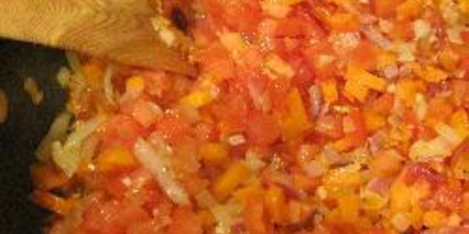 Рецепт тушеных кабачков и баклажаны