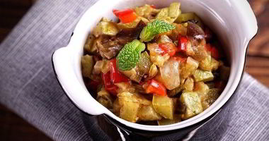 Рецепт Экспресс-рататуя