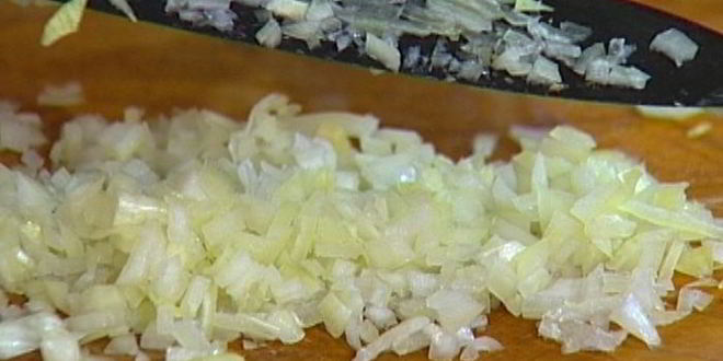 Рецепт детского ризотто с тыквой