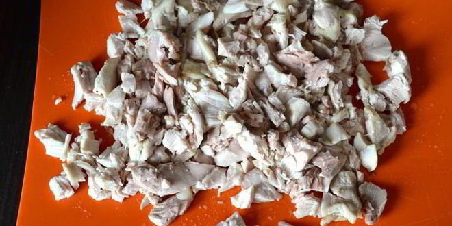 Рецепт гранатового ризотто