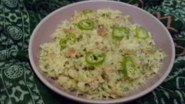 Рецепт Насыщенного ризотто с морским окунем и сливками