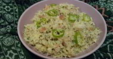 Рецепт Насыщенного ризотто с морским окунем и сливками