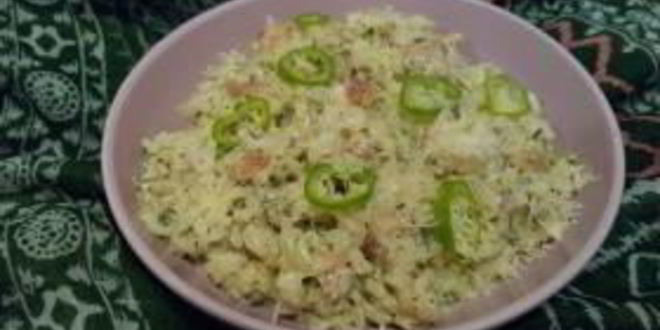 Рецепт насыщенного ризотто с морским окунем и сливками