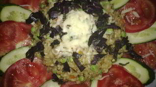 Рецепт Овощного ризотто