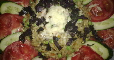 Рецепт Овощного ризотто