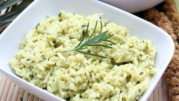 Рецепт Ризотто Четыре сыра