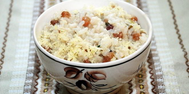 Рецепт Ризотто классического