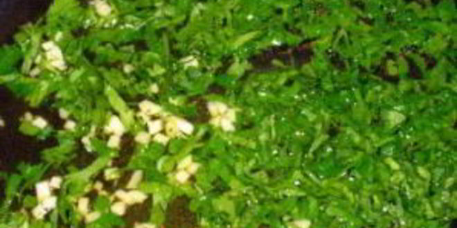 Рецепт ризотто классического