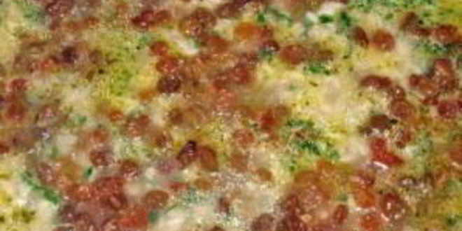 Рецепт ризотто классического