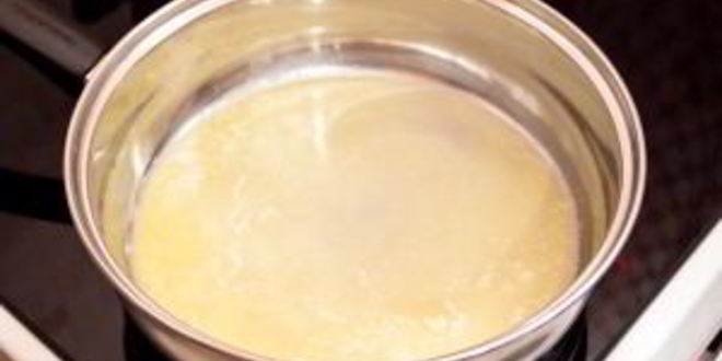 Рецепт ризотто с беконом и болгарским перцем