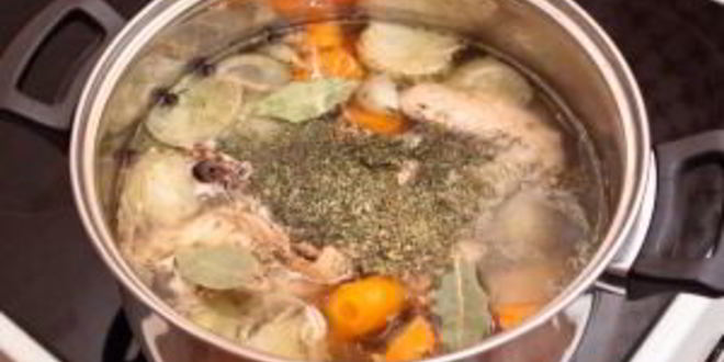 Рецепт ризотто с беконом и болгарским перцем