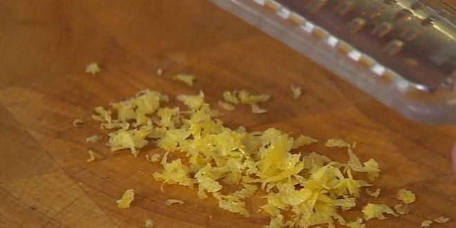 Рецепт ризотто с крапивой