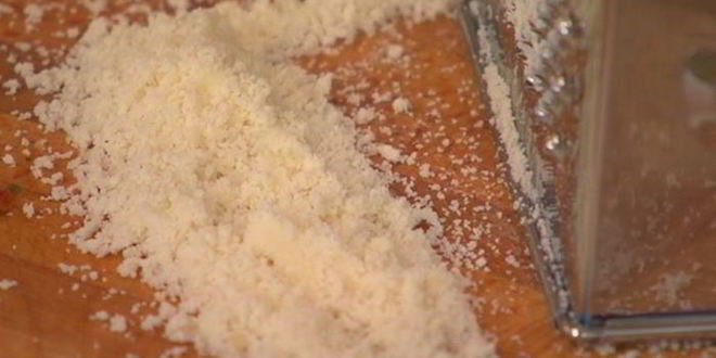 Рецепт ризотто с крапивой