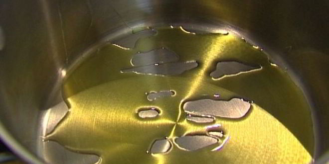 Рецепт ризотто с лангустинами