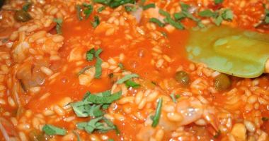 Рецепт Ризотто с морепродуктами