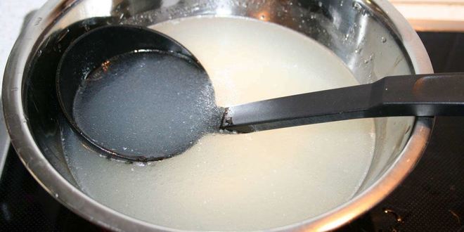 Рецепт ризотто с морепродуктами