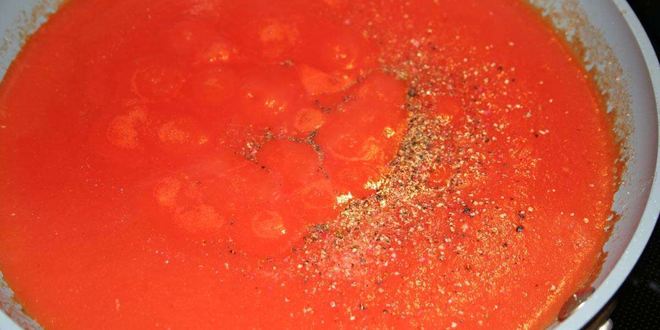 Рецепт ризотто с морепродуктами