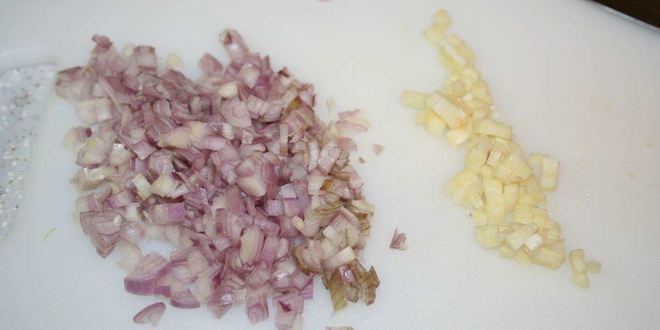 Рецепт ризотто с морепродуктами