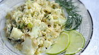 Рецепт Ризотто с овощами