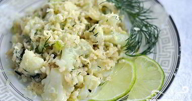 Рецепт Ризотто с овощами