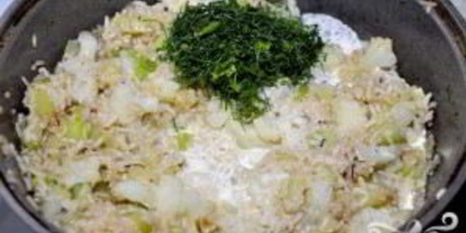 Рецепт ризотто с овощами