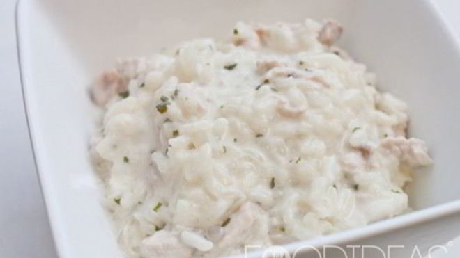 Рецепт ризотто в мультиварке