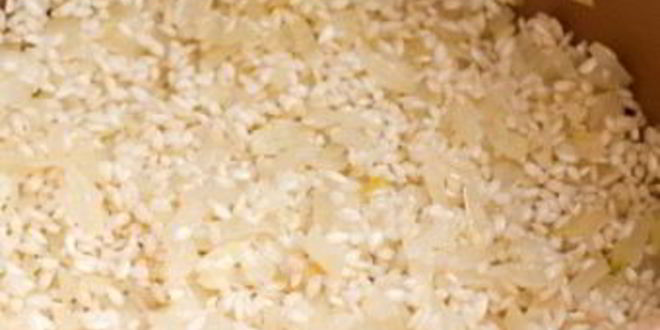 Рецепт ризотто в мультиварке