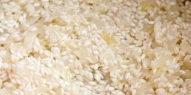 Рецепт ризотто в мультиварке