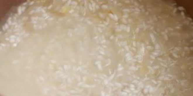 Рецепт ризотто в мультиварке