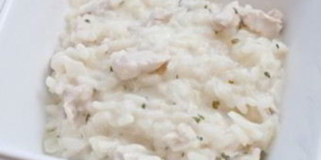 Рецепт ризотто в мультиварке