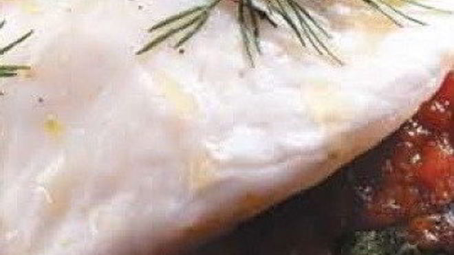 Рецепт дорады по-сицилийски