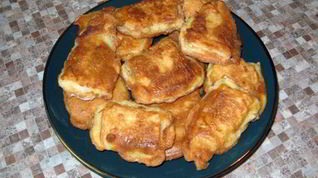 Рецепт Филе пангасиуса жареное