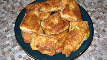 Рецепт Филе пангасиуса жареное