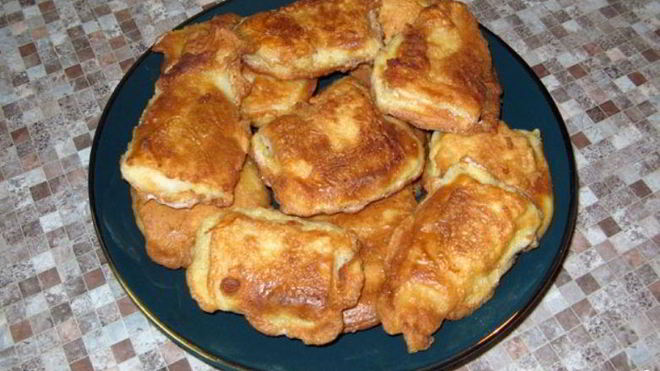 Рецепт филе пангасиуса жареное