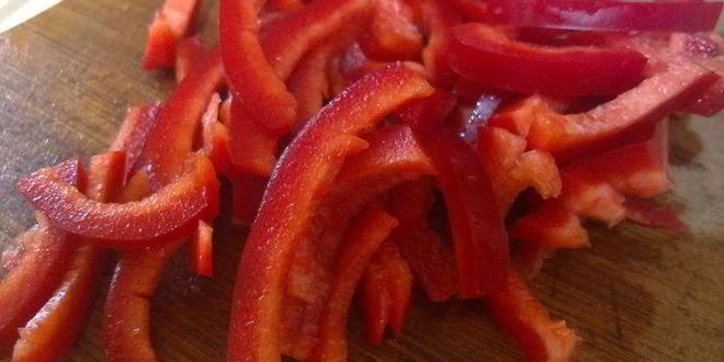 Рецепт фо-ха и креветки