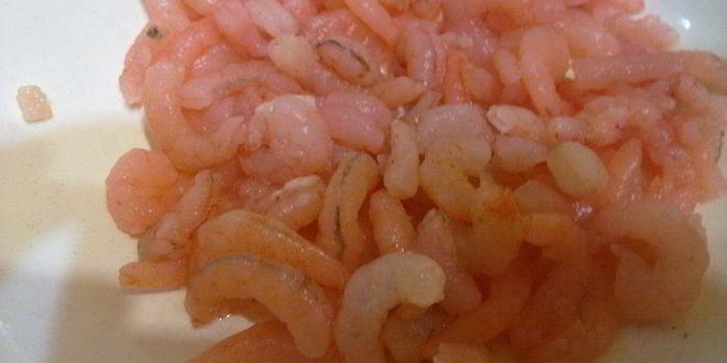 Рецепт фо-ха и креветки