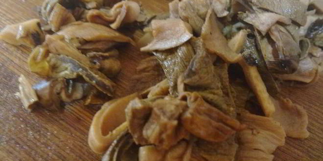 Рецепт фо-ха и креветки