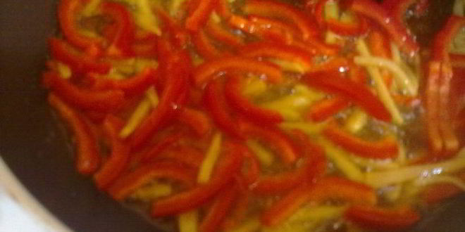 Рецепт фо-ха и креветки