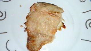 Рецепт Горбуши в аэрогриле