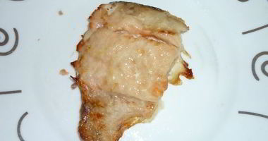 Рецепт Горбуши в аэрогриле