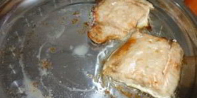 Рецепт горбуши в аэрогриле