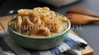 Рецепт Кальмаров в мультиварке