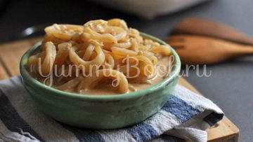 Рецепт Кальмаров в мультиварке