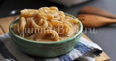 Рецепт Кальмаров в мультиварке