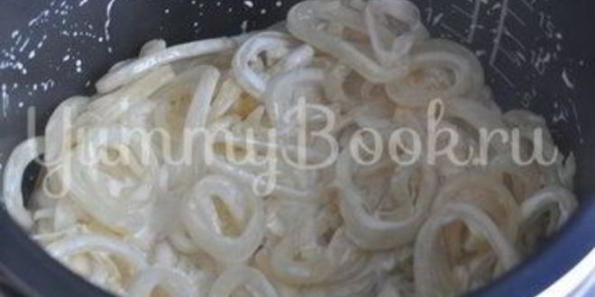 Рецепт кальмаров в мультиварке