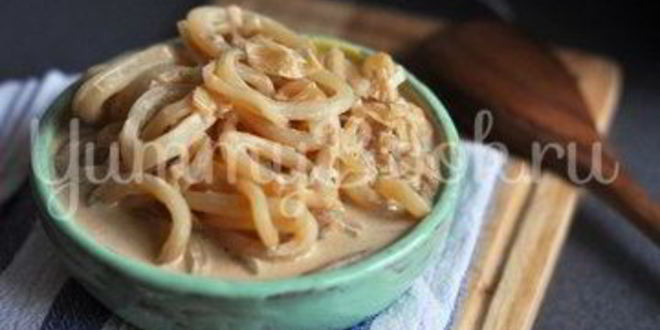 Рецепт кальмаров в мультиварке