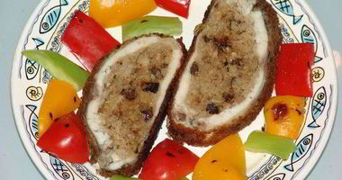 Рецепт Карпа фаршированного