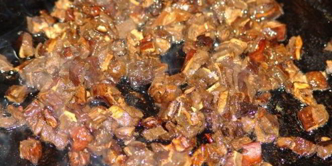 Рецепт карпа фаршированного