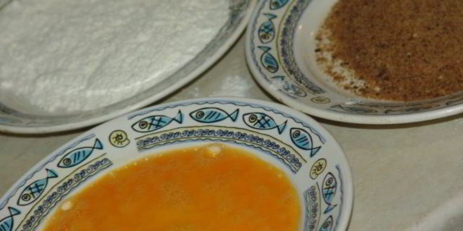 Рецепт карпа фаршированного